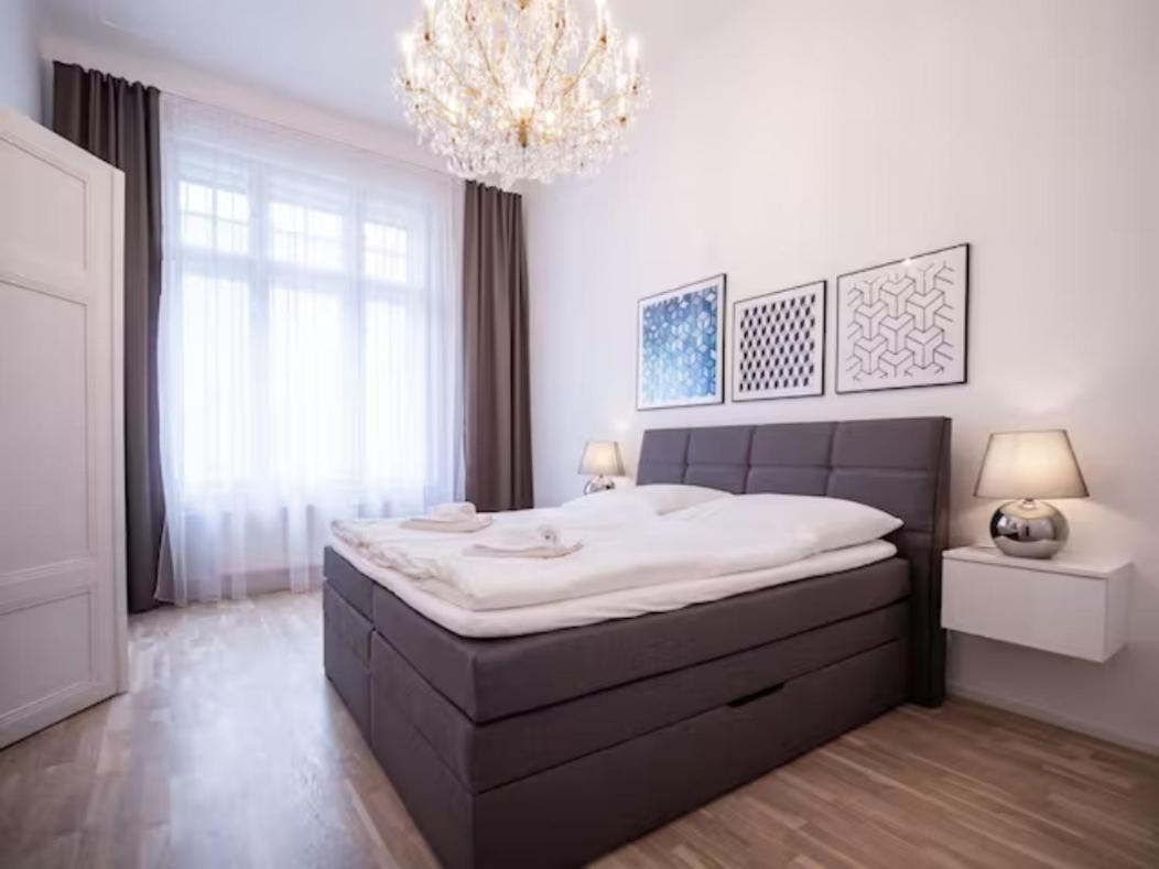 Apartamento Class In Old Town 2 Bedrooms Praga