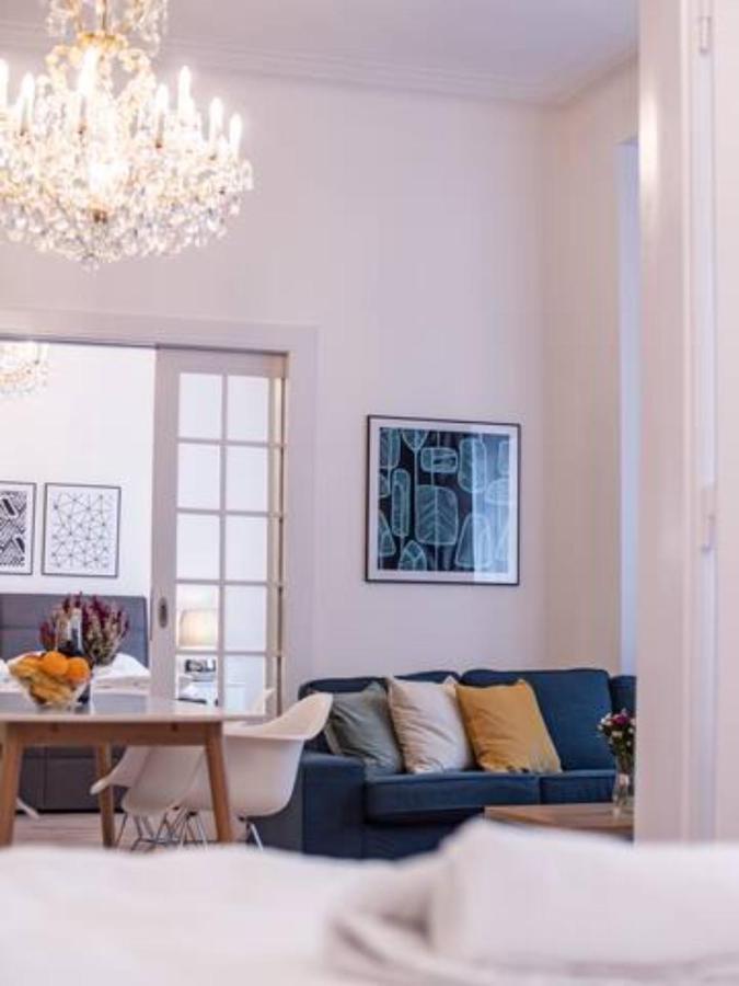 Class In Old Town 2 Bedrooms Apartamento